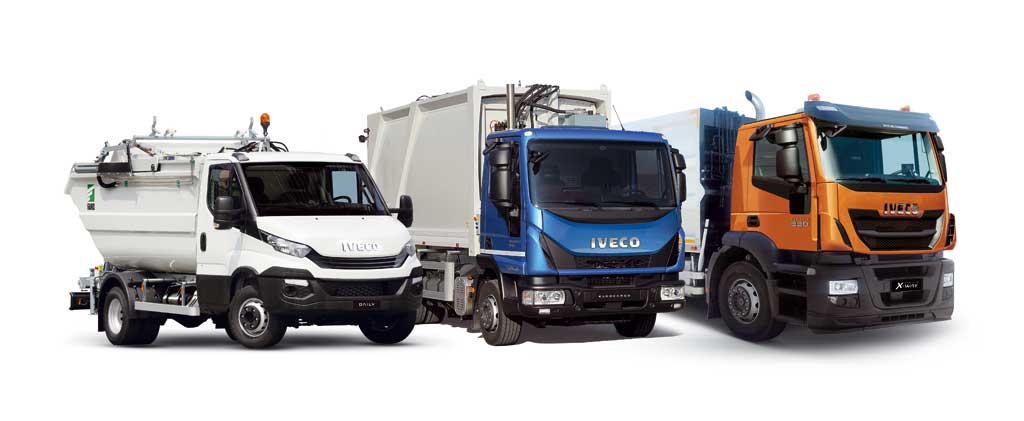 Iveco consolida su presencia en el oeste de África