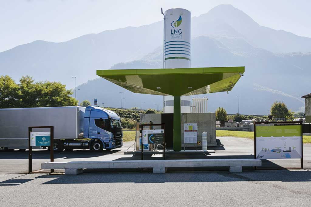 ¿Transporte a larga distancia? El Gas Natural, principal alternativa