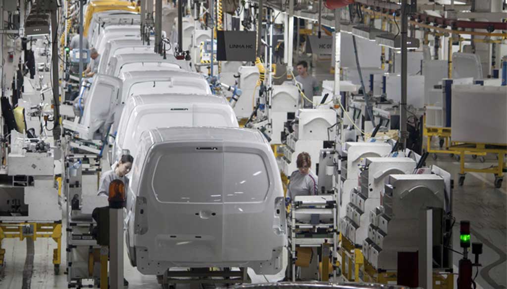 Preacuerdo para asegurar el futuro de Opel en Zaragoza