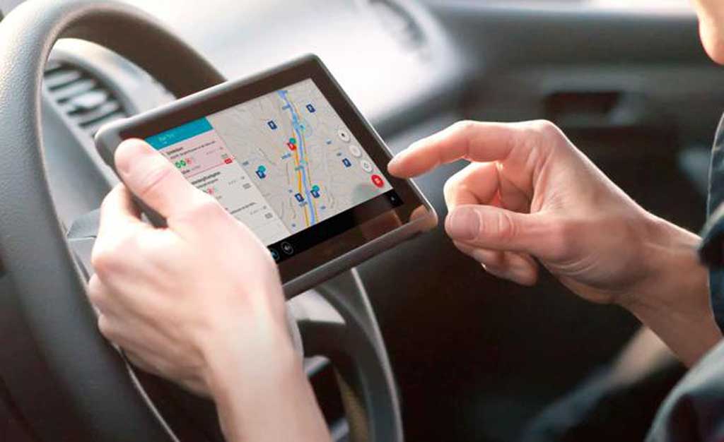 On-Street Parking de TomTom llega a España