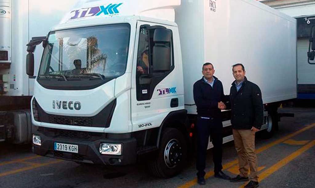 Thermologic Express se decanta por el Eurocargo NP