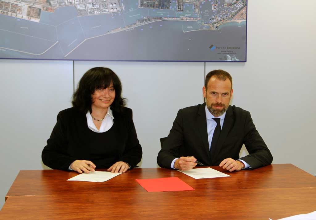 Acuerdo para dar visibilidad al trabajo de la Fundación Cares