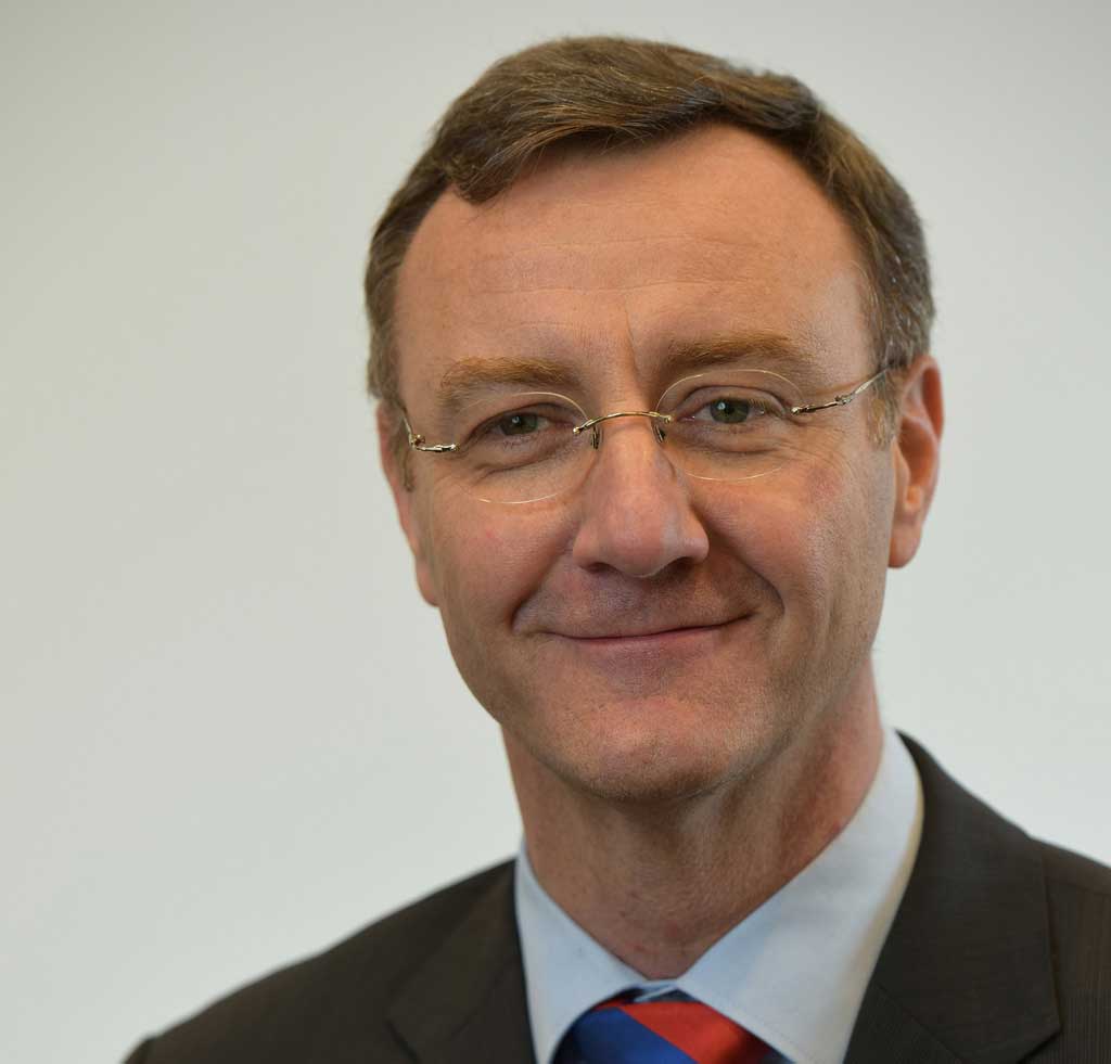 Andreas Klein de la Junta Directiva de Schmitz Cargobull deja la compañía