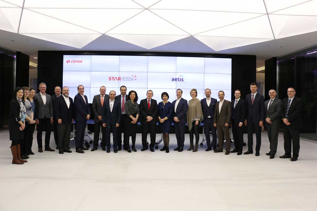 Cepsa, anfitriona de la Asamblea de la Asociación Europea de Emisores de Telepeaje