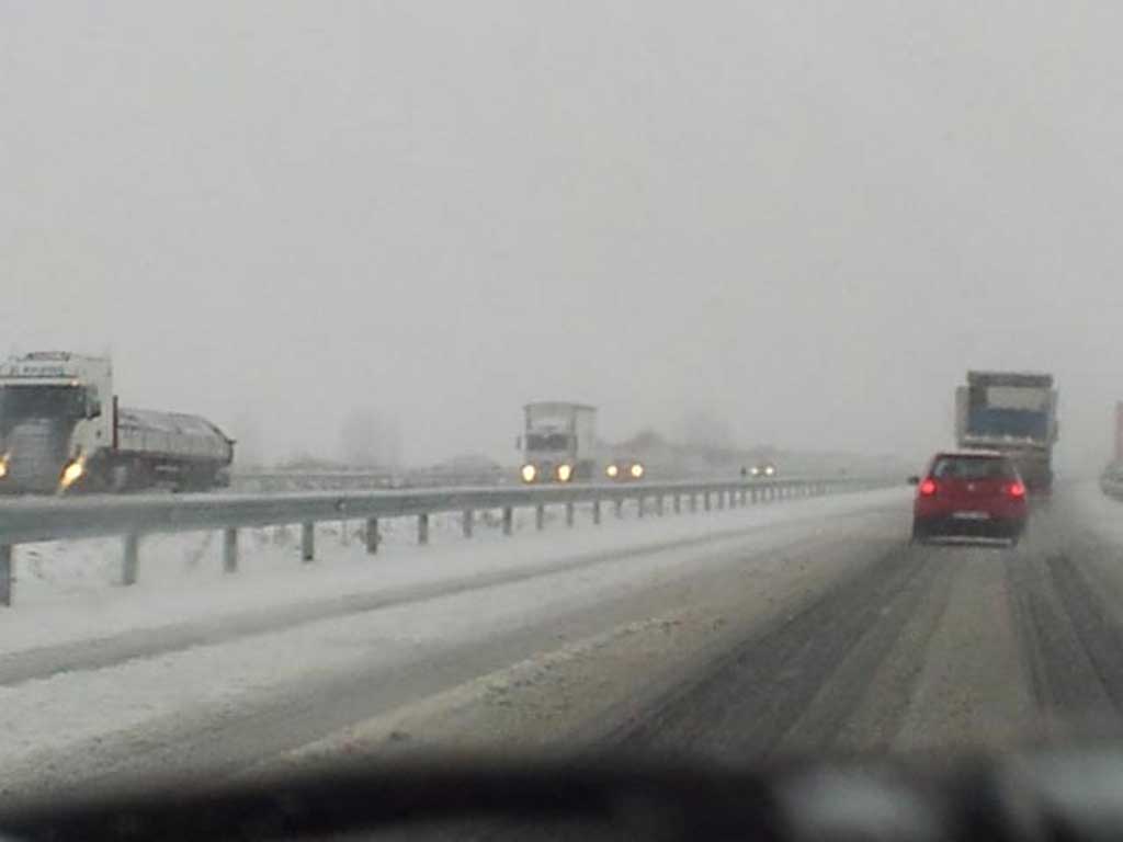 CETCAT – COT muestra su descontento por las restricciones de tránsito