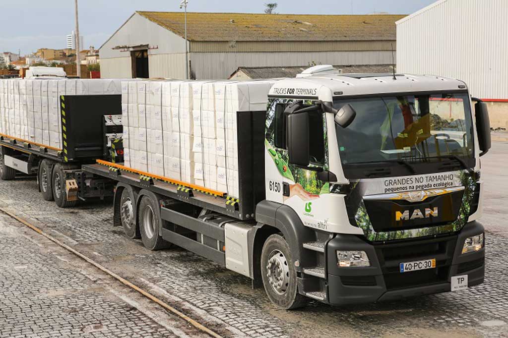 Luís Simões reduce sus emisiones de CO2