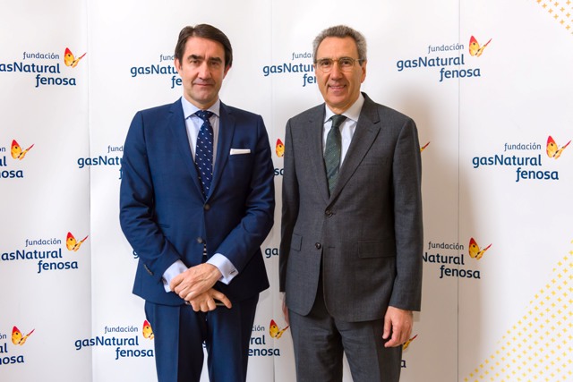 El GNV combatirá la contaminación en Castilla y León