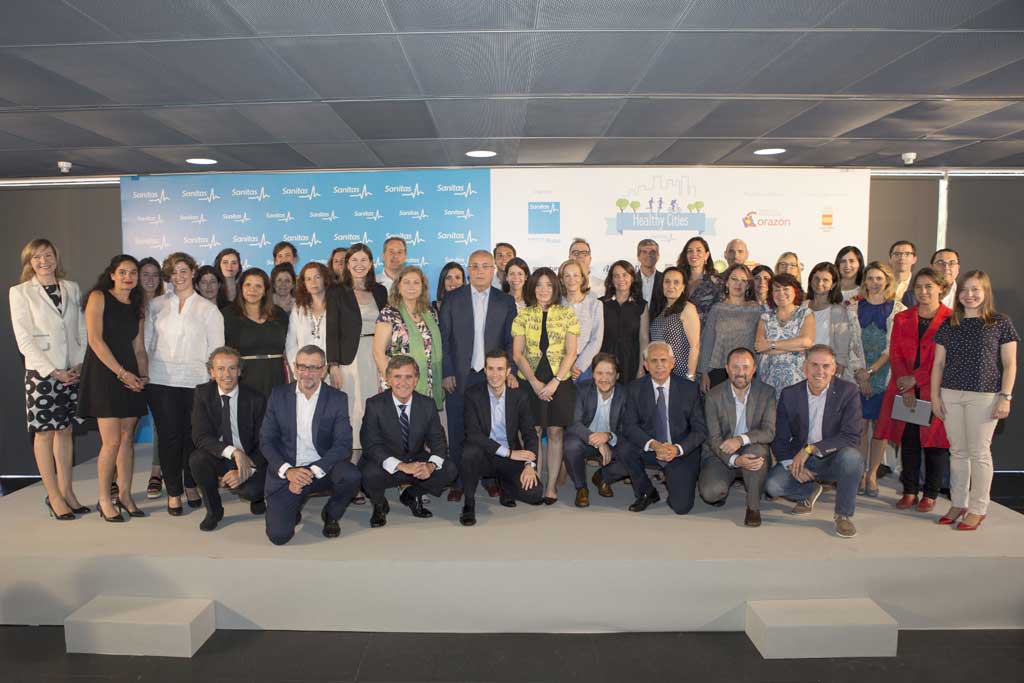 Healthy Cities, una iniciativa que promueve los hábitos de vida saludables