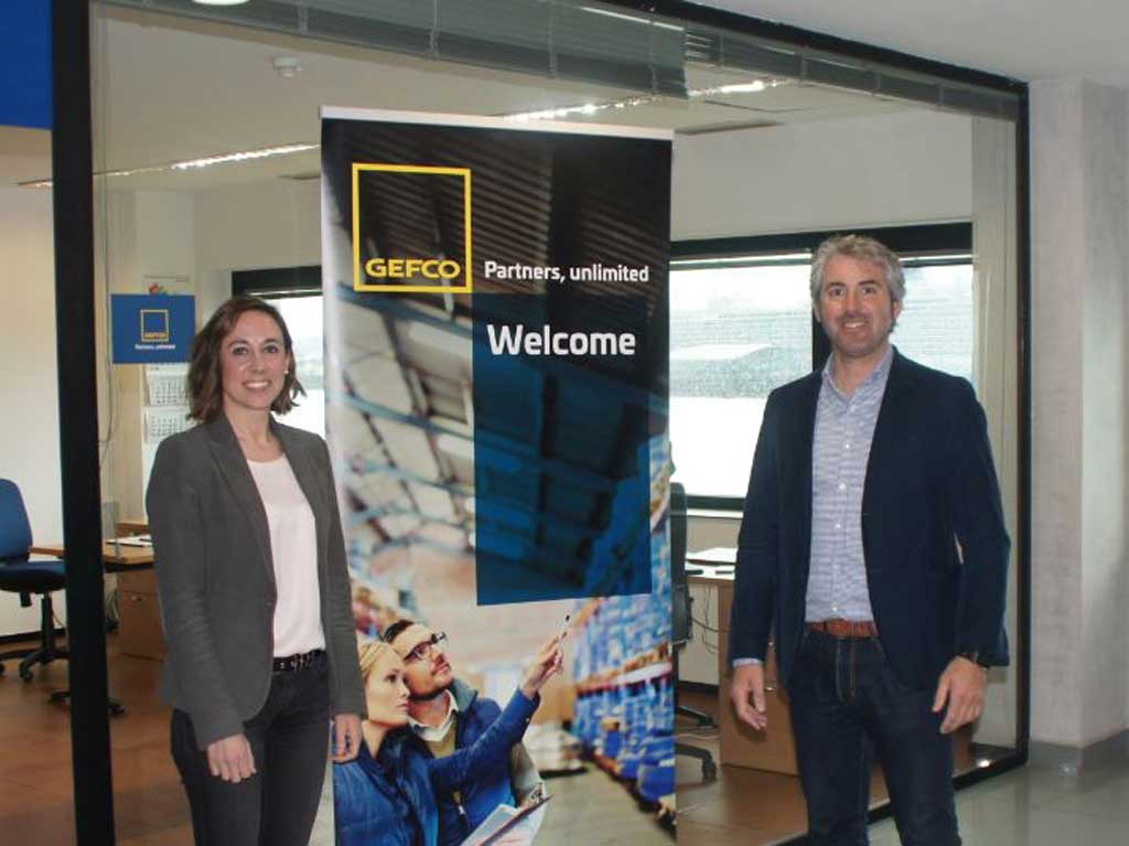 GEFCO abre una nueva oficina en Bilbao