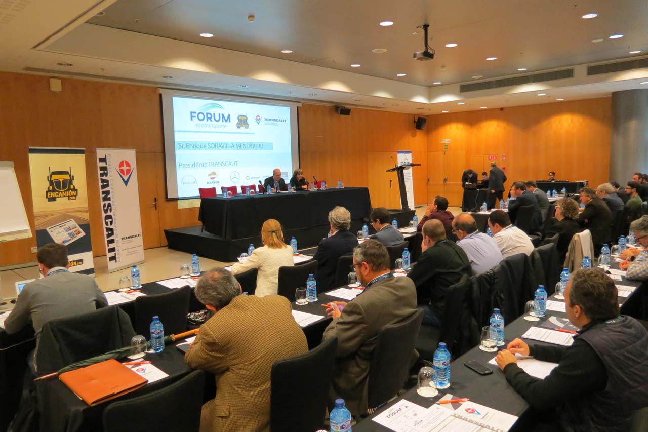 Se acerca el Forum Ecotransporte 2018 organizado por Encamion.com y Transcalit