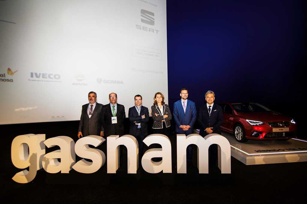 VI Congreso Gasnam, todo un éxito