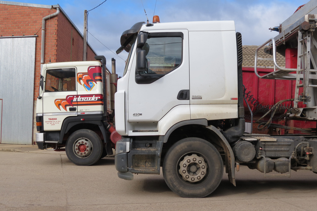 Amador Miguélez creciendo con Barreiros