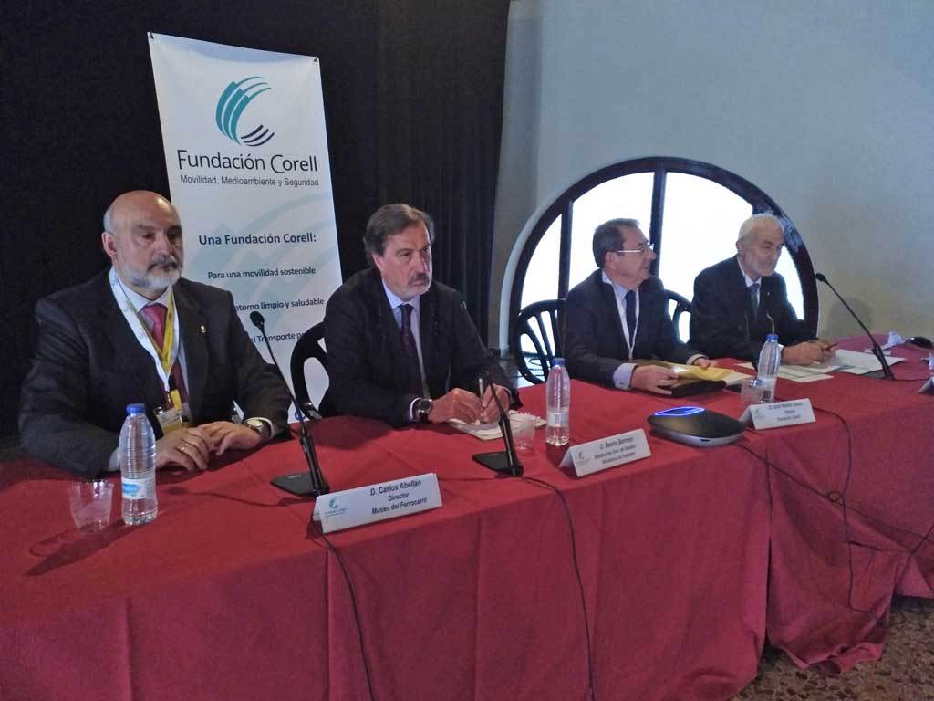 Se presentan las dificultades para el desarrollo del transporte intermodal