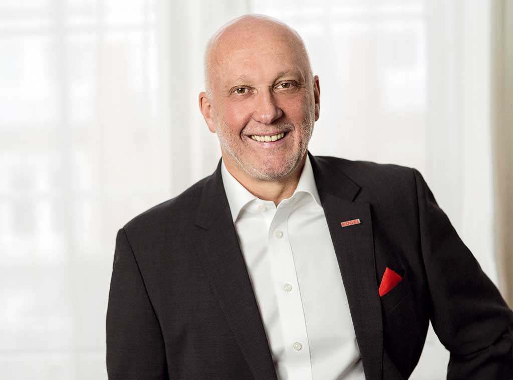 Josef Warmeling empieza su labor en Kögel