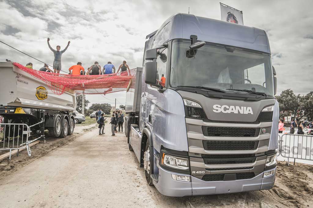 La Farinato Race, todo un éxito de participación