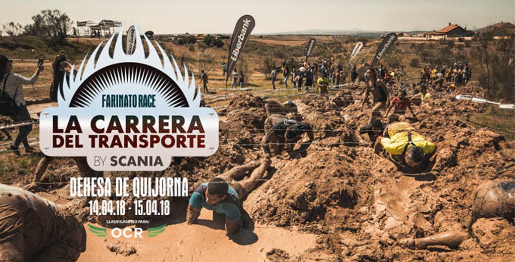 La Carrera del Transporte by Scania, a la vuelta de la esquina