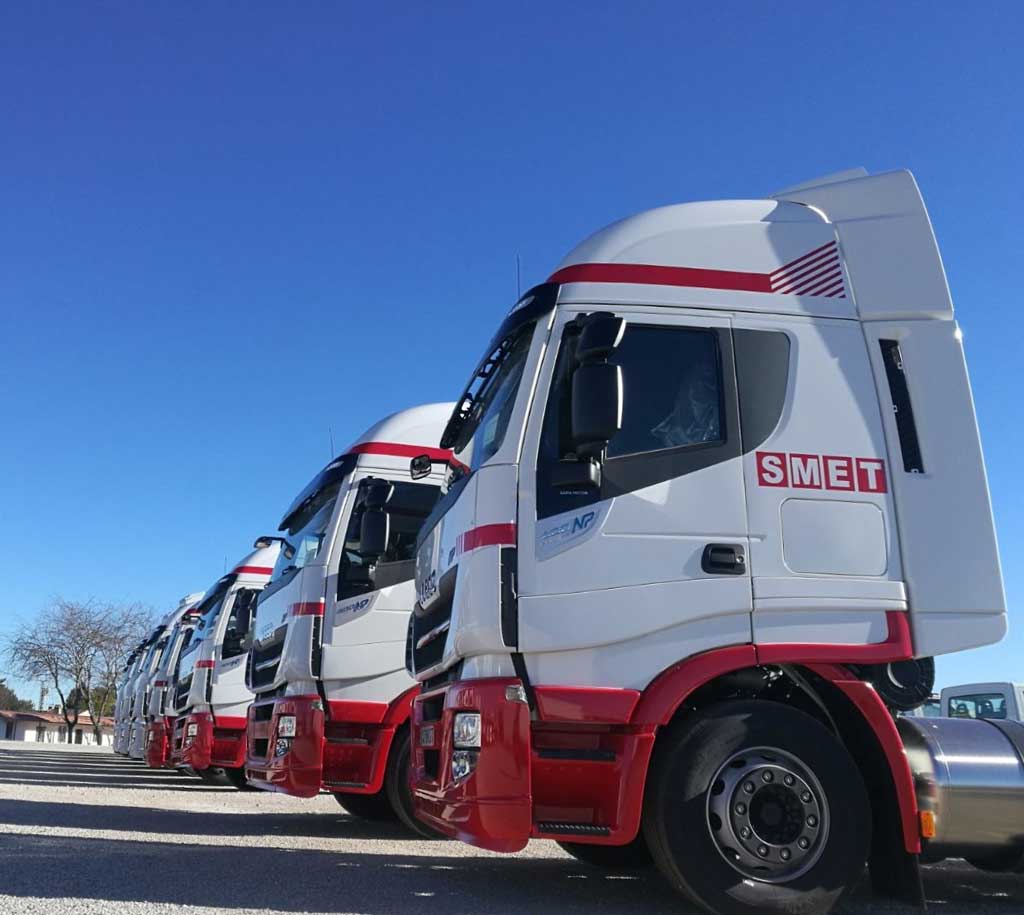 SMET España intensifica su apoyo al transporte sostenible