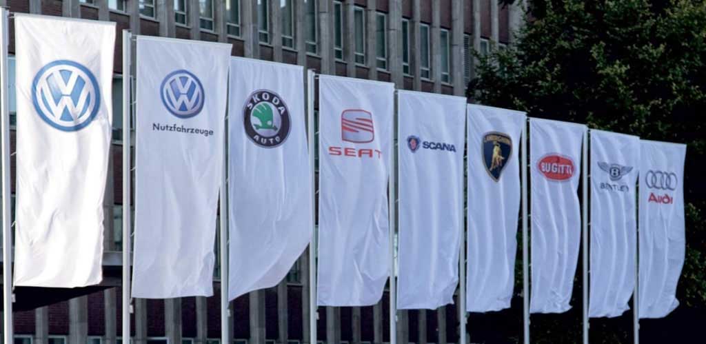 El Grupo Volkswagen acelera el ritmo de su transformación