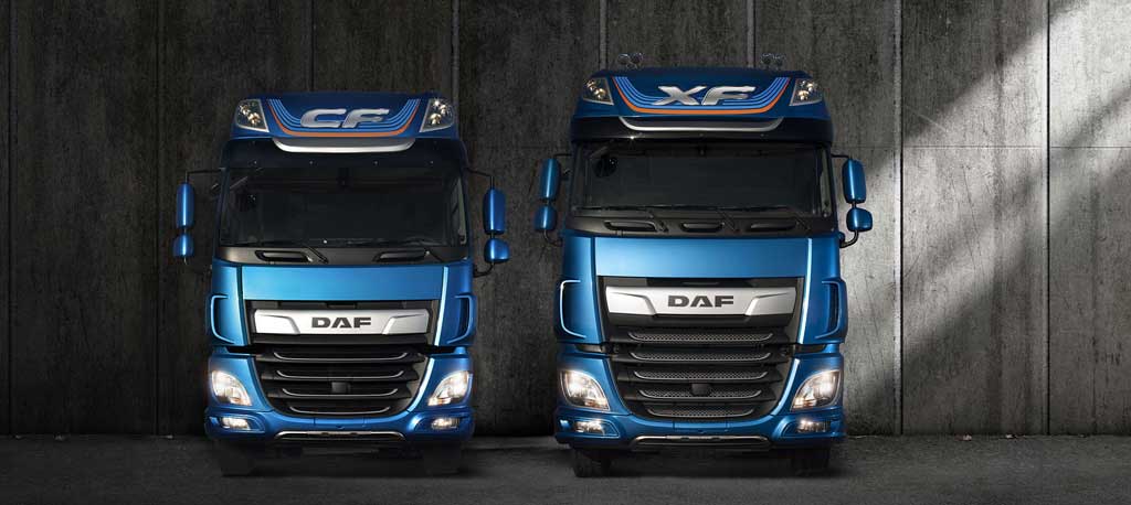 Nueva campaña de ofertas de servicio de DAF