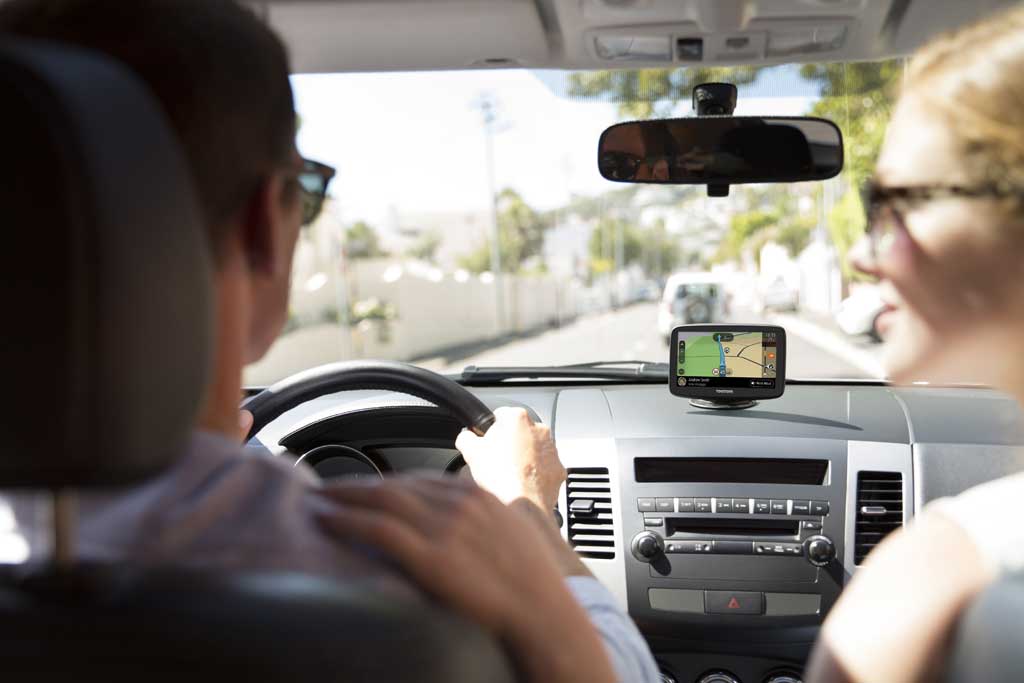 TomTom anuncia el lanzamiento del nuevo navegador GO Basic