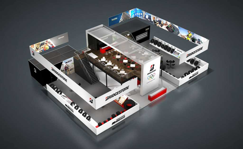Bridgestone, presente en The Tire Cologne 2018