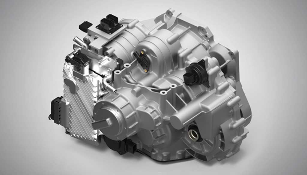 El Grupo PSA elige la tecnología Punch Powertrain