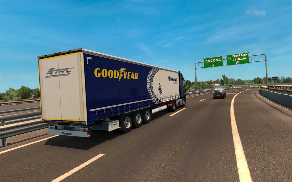 Goodyear desafía a jugadores online de realidad virtual