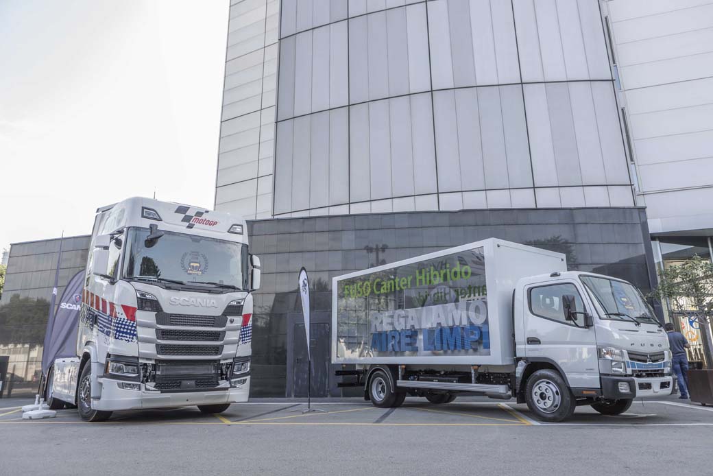 El Blog de Encamion.com: Debatiendo sobre el cambio de modelo energético en el transporte.