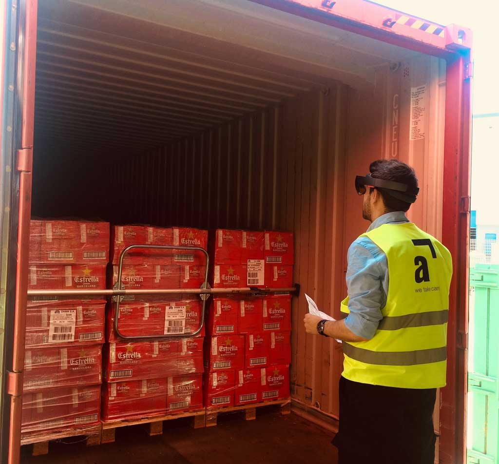 Alfil Logistics digitaliza sus servicios