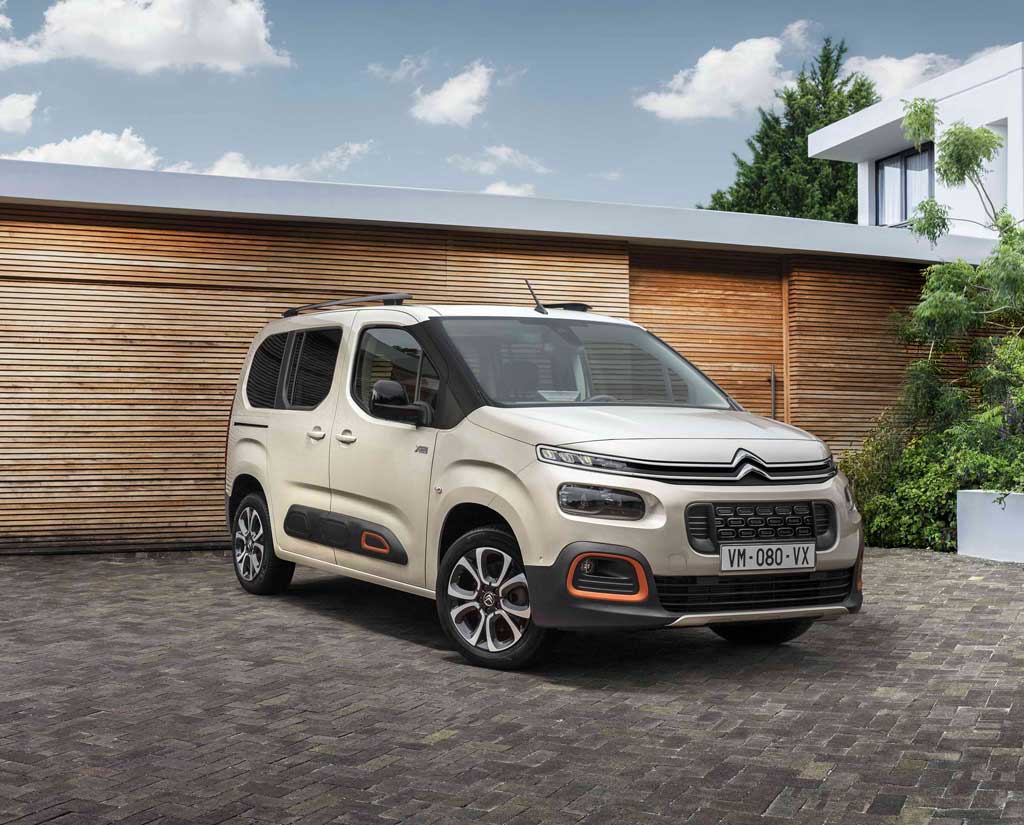 El nuevo Citroën Berlingo inicia su comercialización en España