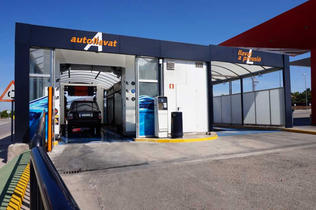 Istobal consigue el tender de Repsol Istobal consigue el tender de Repsol