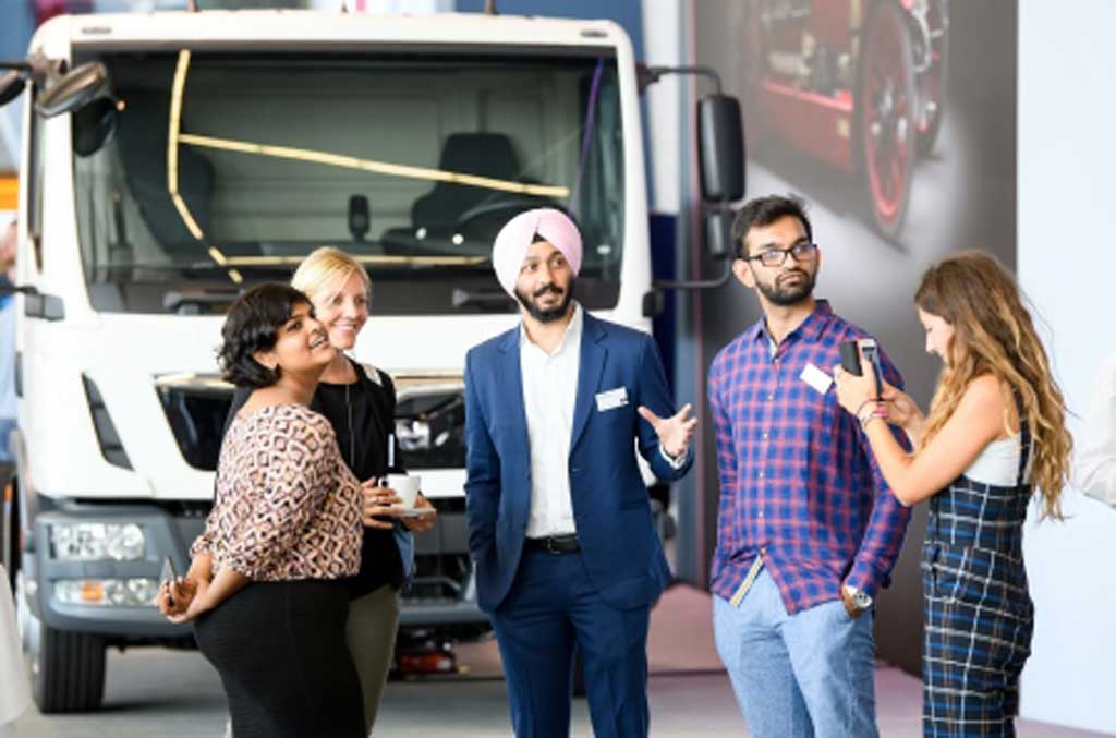 MAN apoya a las startups con compromiso social