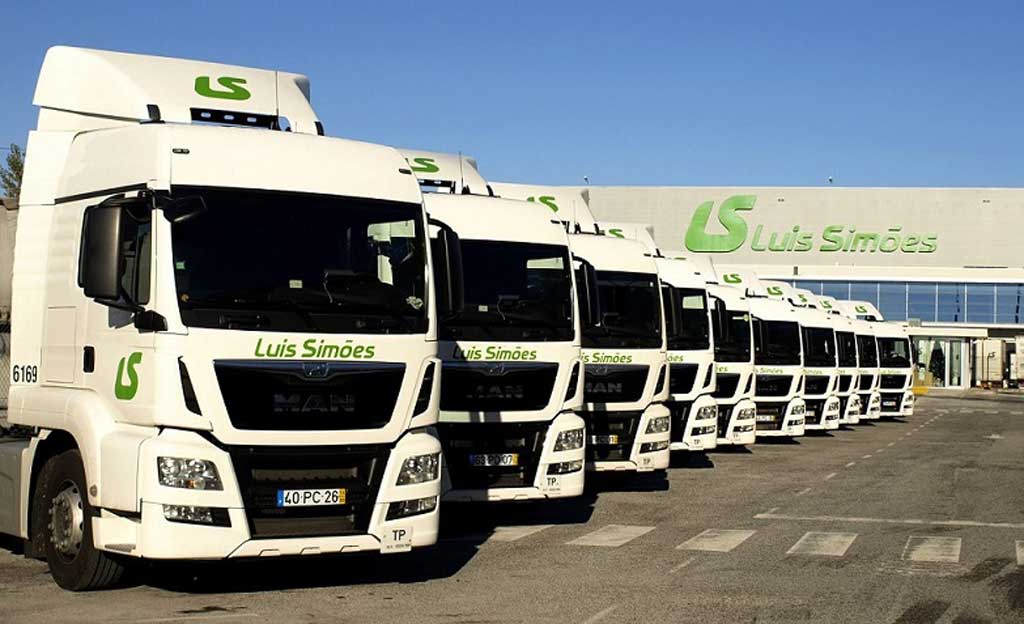 Luís Simões lidera en el sector de las bebidas