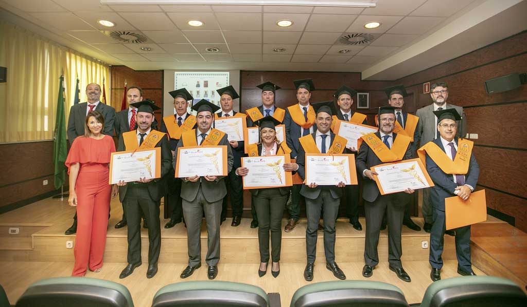 La promoción del Programa Ejecutivo de Gestión Comercial de MAN se completa con éxito