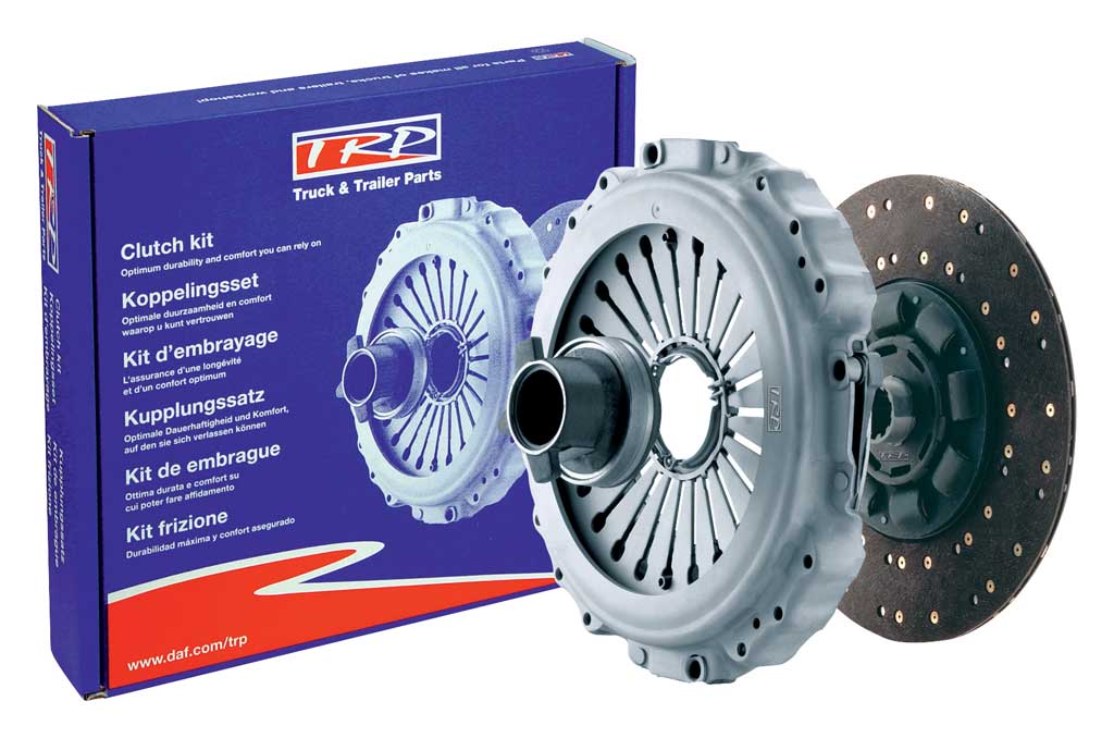 TRP presenta nuevos kits de embrague
