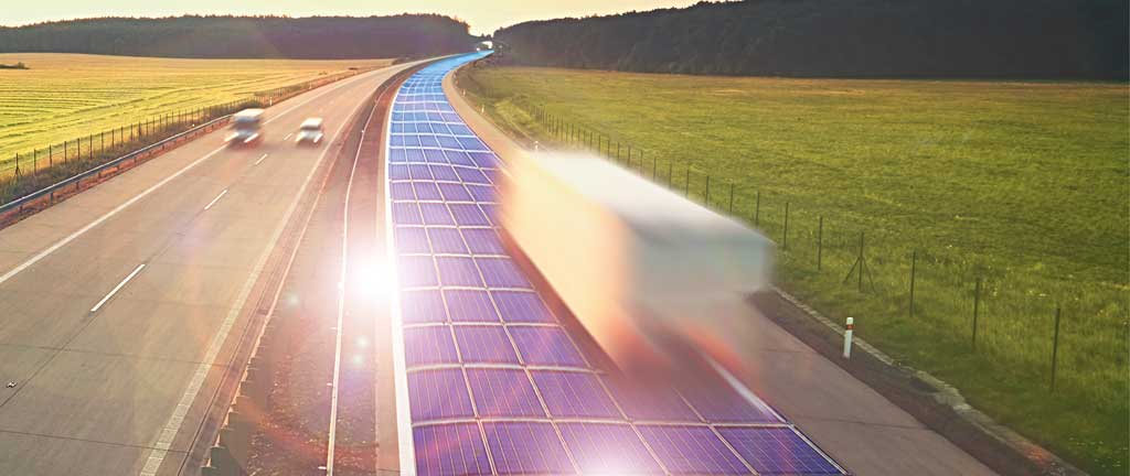 Los nuevos paneles solares de Thermo King reducen el consumo de combustible y emisiones