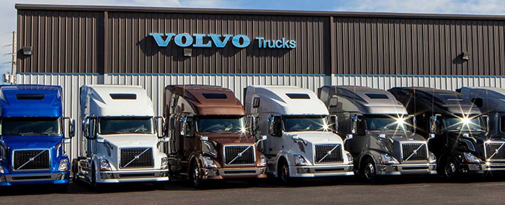 Giovanni Bruno, nuevo managing director de Volvo Trucks España