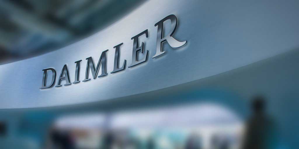 Daimler revisará 774.000 vehículos por manipular emisiones
