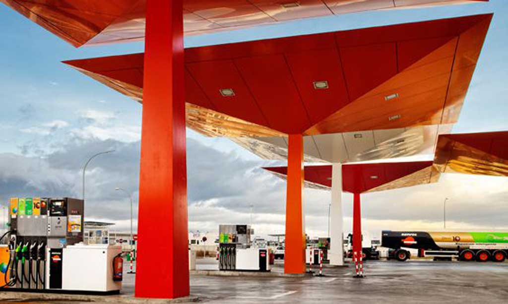 Repsol incluye el pago con tarjetas UnionPay en sus estaciones en España