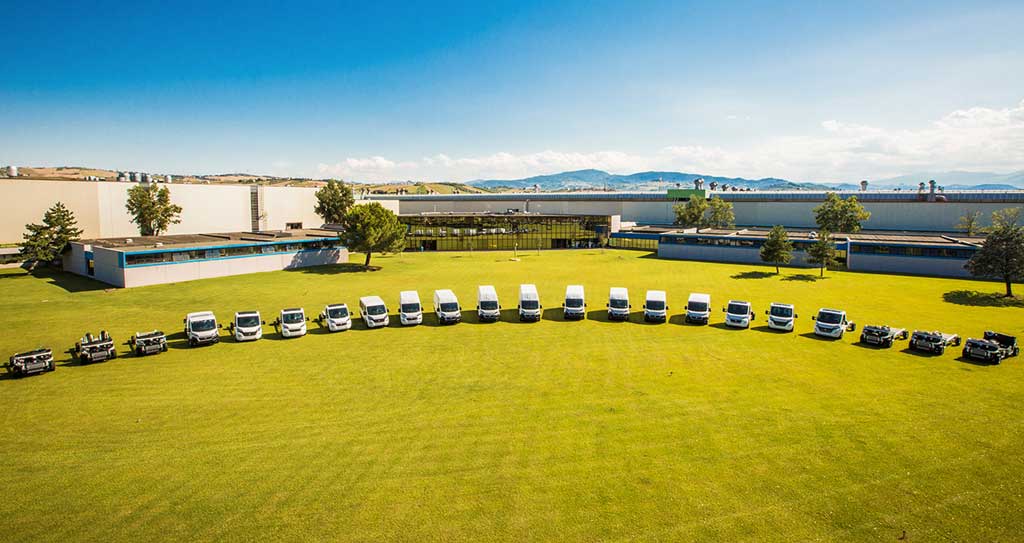 Ducato, un mundo de calidad con matrícula Fiat Professional