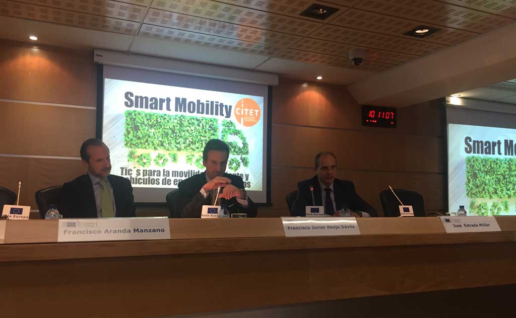 El Centro Español de Logística participa en las Jornadas CITET El Centro Español de Logística