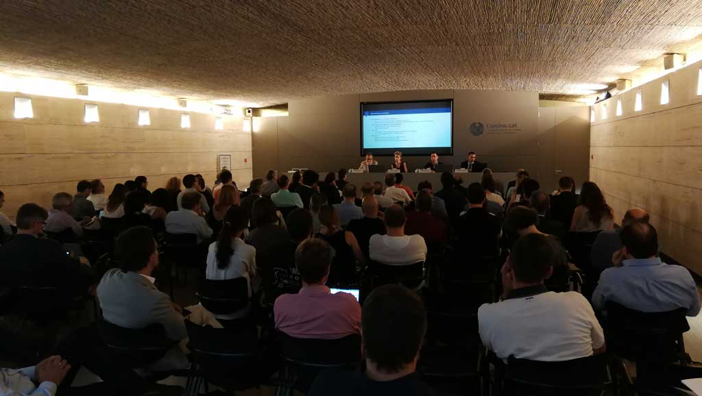 El CETMO analiza el potencial del blockchain