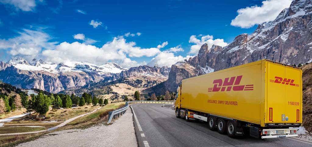 DHL Freight renueva su contrato con BMW Group