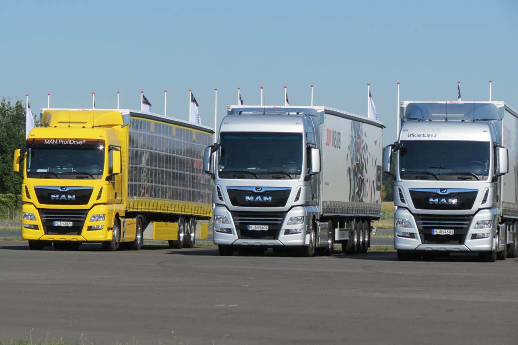 MAN Truck & Bus prepara el IAA 2018
