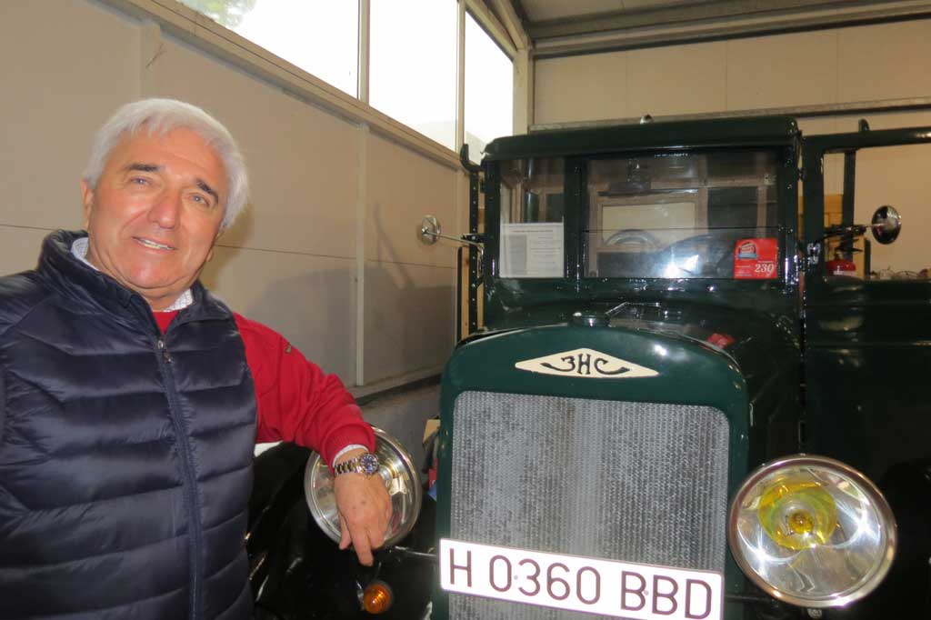 Los curiosos clásicos de Alfonso Zarzuela