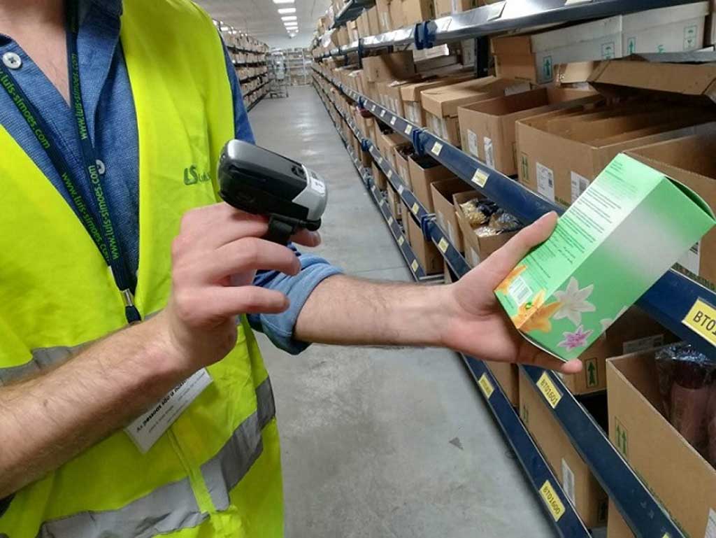 Luís Simões aumenta su productividad en logística