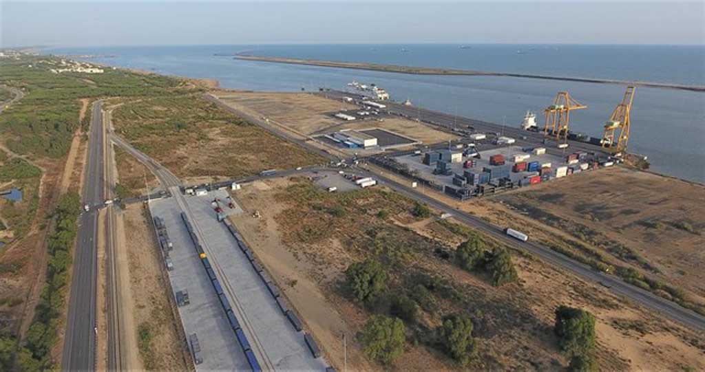 La Plataforma Atlántica pide la conexión del Corredor Atlántico con los puertos y las autopistas La Plataforma Atlántica pide