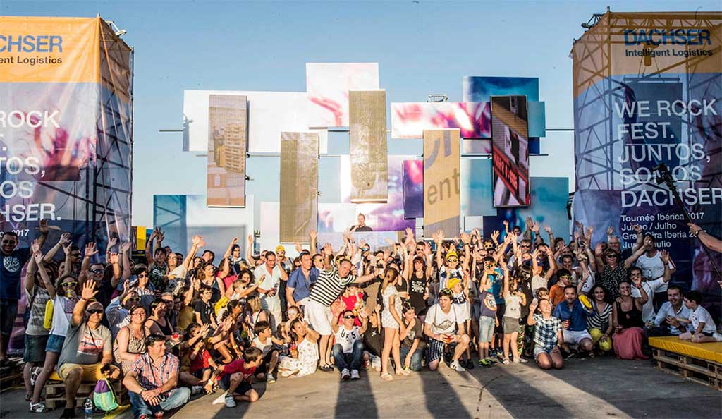 Dachser Iberia gana el premio Proyecto del Año 2018