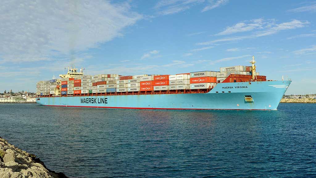 Maersk mejora la experiencia del cliente