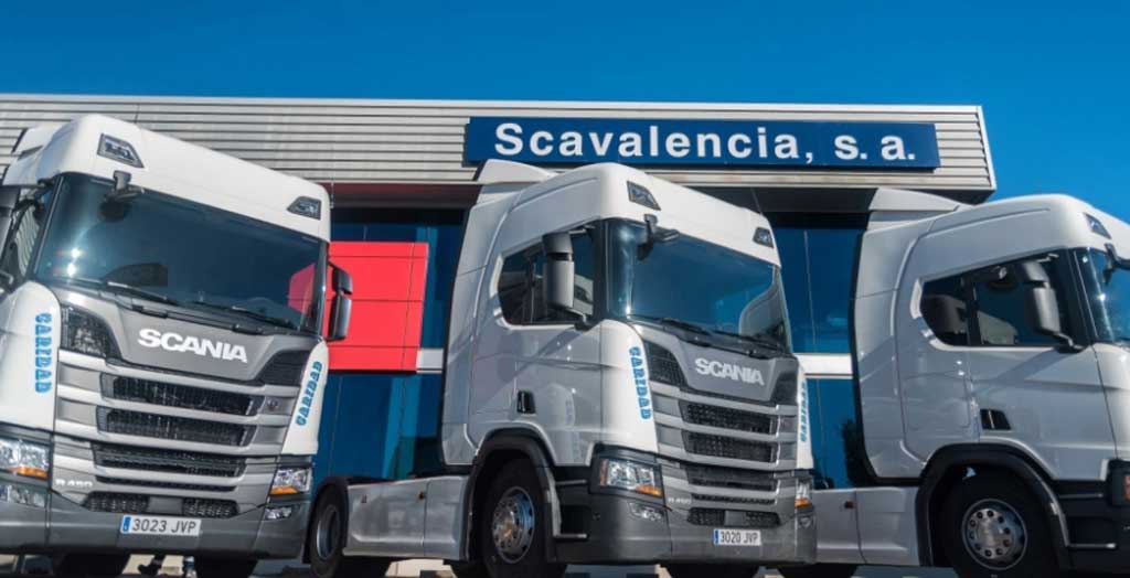 Sebastián Figueroa, nuevo director general de Scania Ibérica